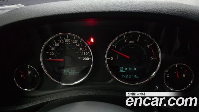 Jeep Wrangler (JK) 2.8 Diesel Rubicon 4Door 2015 — фото 8