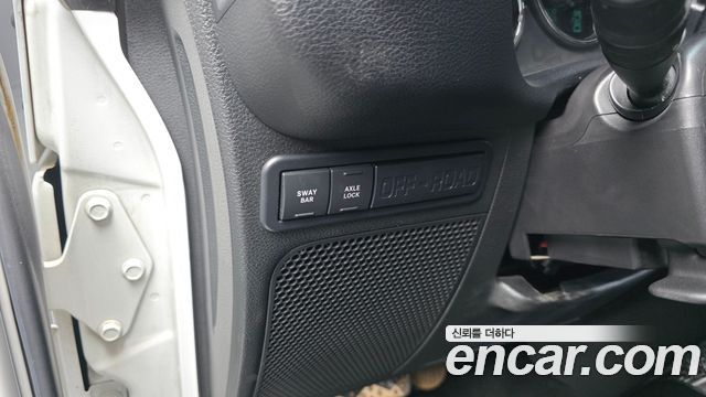 Jeep Wrangler (JK) 2.8 Diesel Rubicon 4Door 2015 — фото 16