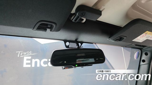 Jeep Wrangler (JK) 2.8 Diesel Rubicon 4Door 2015 — фото 18