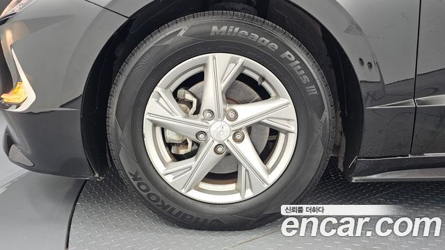 Hyundai Sonata (DN8) 2.0 LPG(rental car) Smart 2020 — фото 5