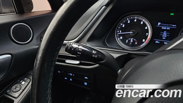 Hyundai Sonata (DN8) 2.0 LPG(rental car) Smart 2020 — фото 20