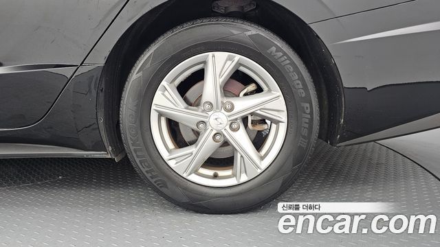 Hyundai Sonata (DN8) 2.0 LPG(rental car) Smart 2020 — фото 21