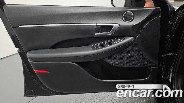Hyundai Sonata (DN8) 2.0 LPG(rental car) Smart 2020 — фото 24