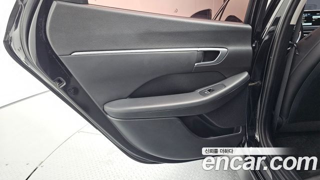Hyundai Sonata (DN8) 2.0 LPG(rental car) Smart 2020 — фото 25