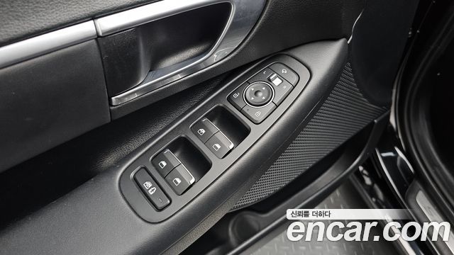 Hyundai Sonata (DN8) 2.0 LPG(rental car) Smart 2020 — фото 28