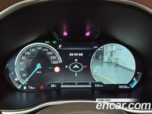 Genesis G80 (RG3) Gasoline 2.5 Turbo AWD 2022 — фото 6