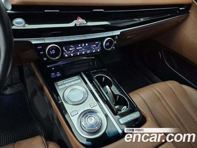 Genesis G80 (RG3) Gasoline 2.5 Turbo AWD 2022 — фото 7