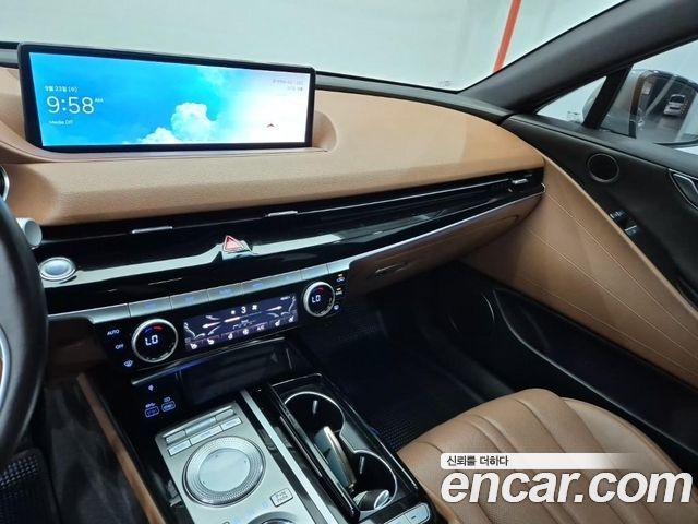 Genesis G80 (RG3) Gasoline 2.5 Turbo AWD 2022 — фото 9