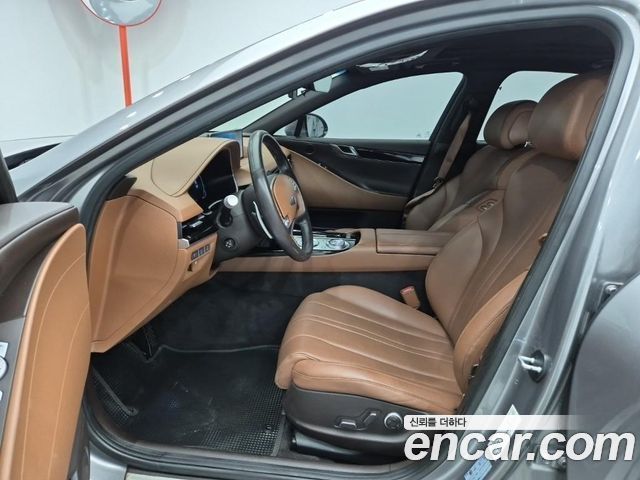 Genesis G80 (RG3) Gasoline 2.5 Turbo AWD 2022 — фото 16