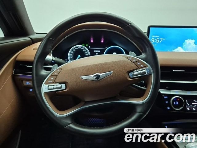 Genesis G80 (RG3) Gasoline 2.5 Turbo AWD 2022 — фото 18