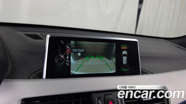 BMW X1 (F48) xDrive 20d M Sport package 2017 — фото 15