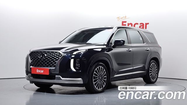 Hyundai Palisade Gasoline 3.8 4WD Calligraphy 2022 — фото 1