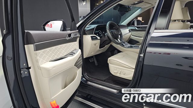 Hyundai Palisade Gasoline 3.8 4WD Calligraphy 2022 — фото 10