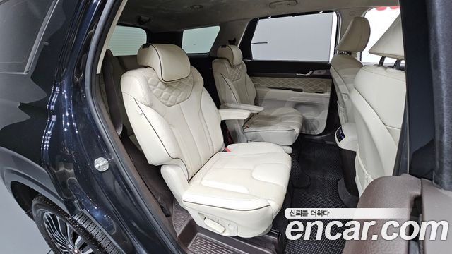Hyundai Palisade Gasoline 3.8 4WD Calligraphy 2022 — фото 15