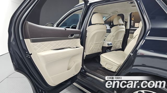 Hyundai Palisade Gasoline 3.8 4WD Calligraphy 2022 — фото 16