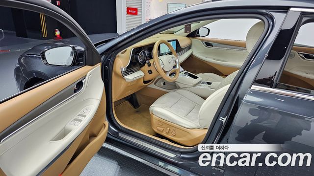 Hyundai Grandeur Hybrid (IG) Exclusive 2022 — фото 10