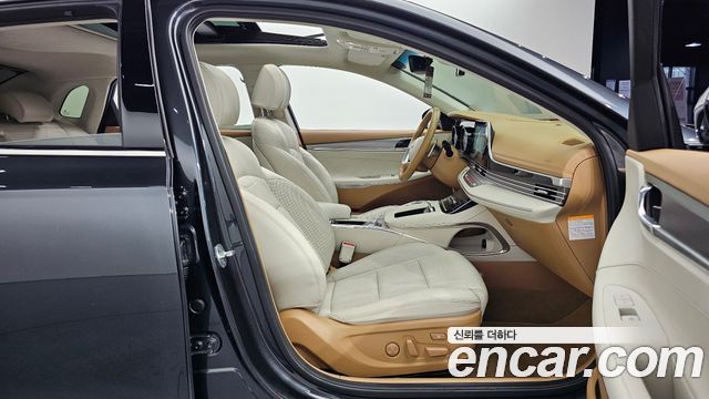Hyundai Grandeur Hybrid (IG) Exclusive 2022 — фото 11