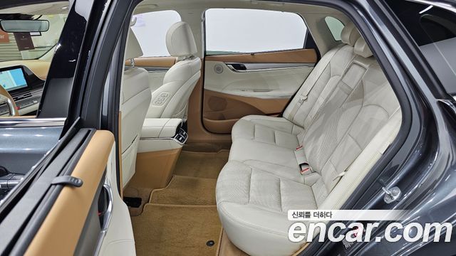 Hyundai Grandeur Hybrid (IG) Exclusive 2022 — фото 12