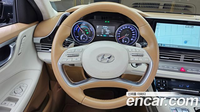 Hyundai Grandeur Hybrid (IG) Exclusive 2022 — фото 13
