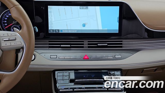 Hyundai Grandeur Hybrid (IG) Exclusive 2022 — фото 14