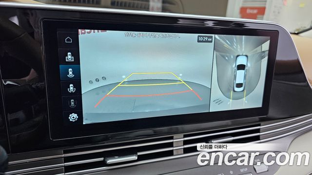 Hyundai Grandeur Hybrid (IG) Exclusive 2022 — фото 15