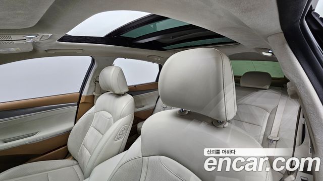 Hyundai Grandeur Hybrid (IG) Exclusive 2022 — фото 18
