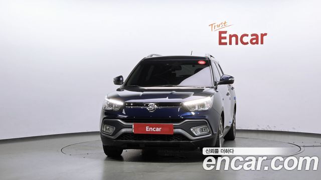 KG Mobility (SsangYong) Tivoli Air Diesel IX 2WD 2018 — фото 3