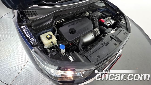 KG Mobility (SsangYong) Tivoli Air Diesel IX 2WD 2018 — фото 6