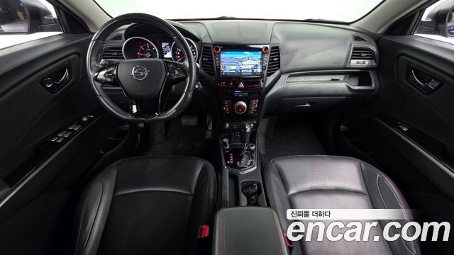 KG Mobility (SsangYong) Tivoli Air Diesel IX 2WD 2018 — фото 7
