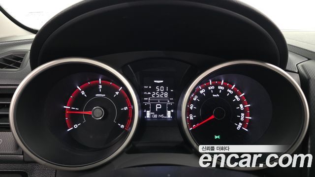 KG Mobility (SsangYong) Tivoli Air Diesel IX 2WD 2018 — фото 8