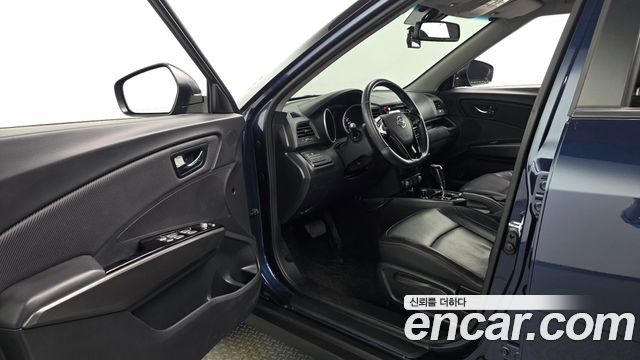 KG Mobility (SsangYong) Tivoli Air Diesel IX 2WD 2018 — фото 10