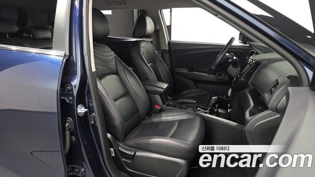 KG Mobility (SsangYong) Tivoli Air Diesel IX 2WD 2018 — фото 11