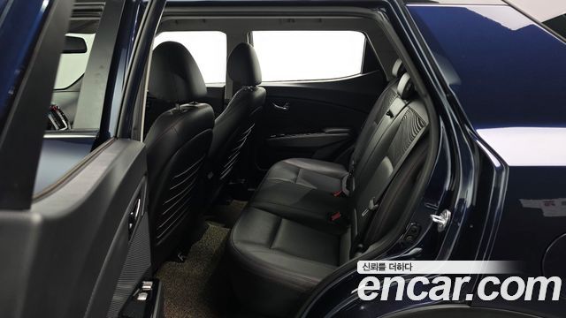 KG Mobility (SsangYong) Tivoli Air Diesel IX 2WD 2018 — фото 12