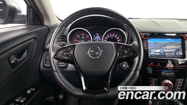 KG Mobility (SsangYong) Tivoli Air Diesel IX 2WD 2018 — фото 13