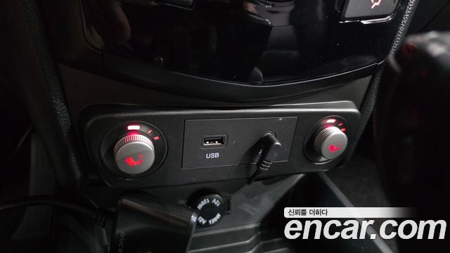 KG Mobility (SsangYong) Tivoli Air Diesel IX 2WD 2018 — фото 16