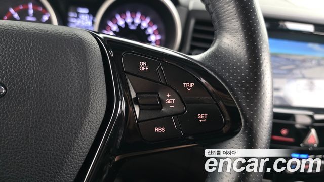 KG Mobility (SsangYong) Tivoli Air Diesel IX 2WD 2018 — фото 17