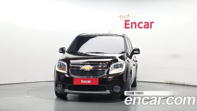 Chevrolet Orlando 2.0 Diesel LT Safety Pack 2015 — фото 3