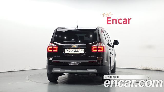 Chevrolet Orlando 2.0 Diesel LT Safety Pack 2015 — фото 4
