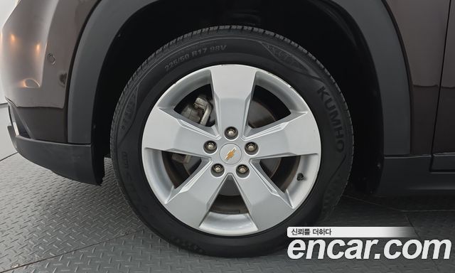 Chevrolet Orlando 2.0 Diesel LT Safety Pack 2015 — фото 5