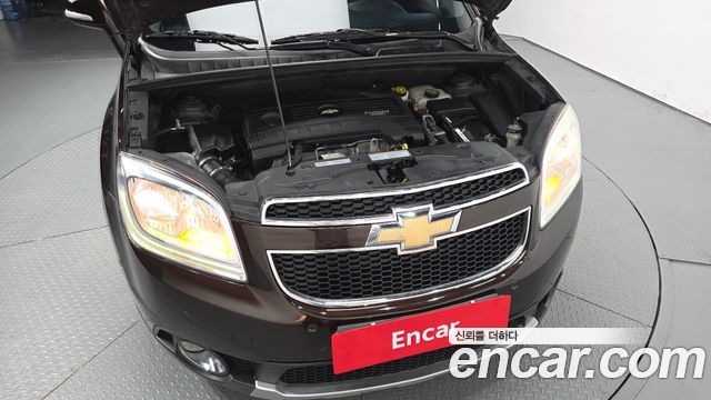 Chevrolet Orlando 2.0 Diesel LT Safety Pack 2015 — фото 6