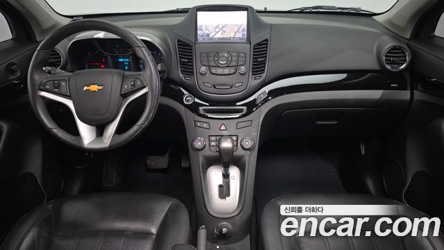 Chevrolet Orlando 2.0 Diesel LT Safety Pack 2015 — фото 7