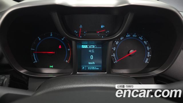 Chevrolet Orlando 2.0 Diesel LT Safety Pack 2015 — фото 8