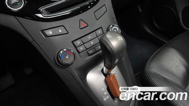 Chevrolet Orlando 2.0 Diesel LT Safety Pack 2015 — фото 9