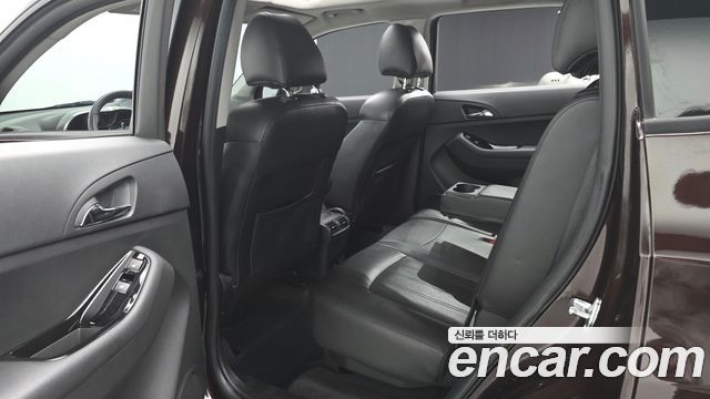 Chevrolet Orlando 2.0 Diesel LT Safety Pack 2015 — фото 11