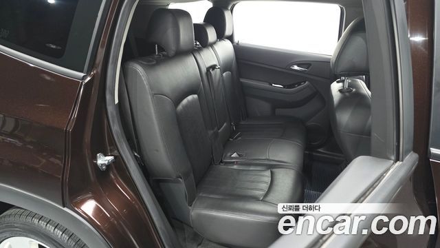 Chevrolet Orlando 2.0 Diesel LT Safety Pack 2015 — фото 12