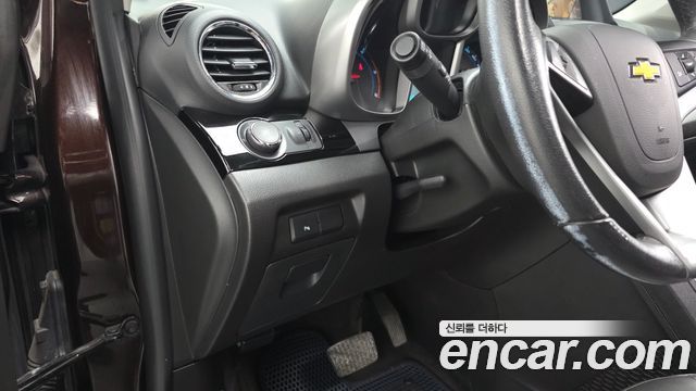 Chevrolet Orlando 2.0 Diesel LT Safety Pack 2015 — фото 13