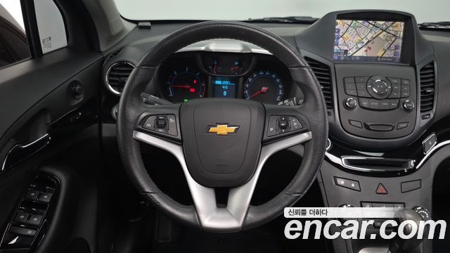 Chevrolet Orlando 2.0 Diesel LT Safety Pack 2015 — фото 14