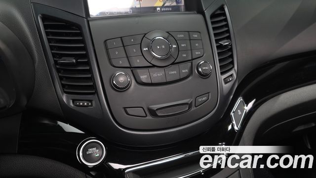 Chevrolet Orlando 2.0 Diesel LT Safety Pack 2015 — фото 17