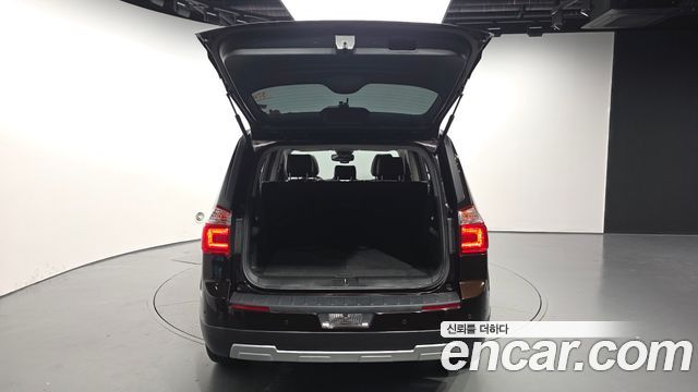 Chevrolet Orlando 2.0 Diesel LT Safety Pack 2015 — фото 20
