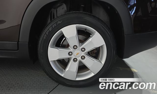 Chevrolet Orlando 2.0 Diesel LT Safety Pack 2015 — фото 21